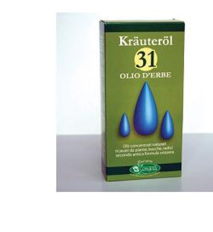 KRAUTEROL 31 100 ML KRAUTEROL 31 100 ML