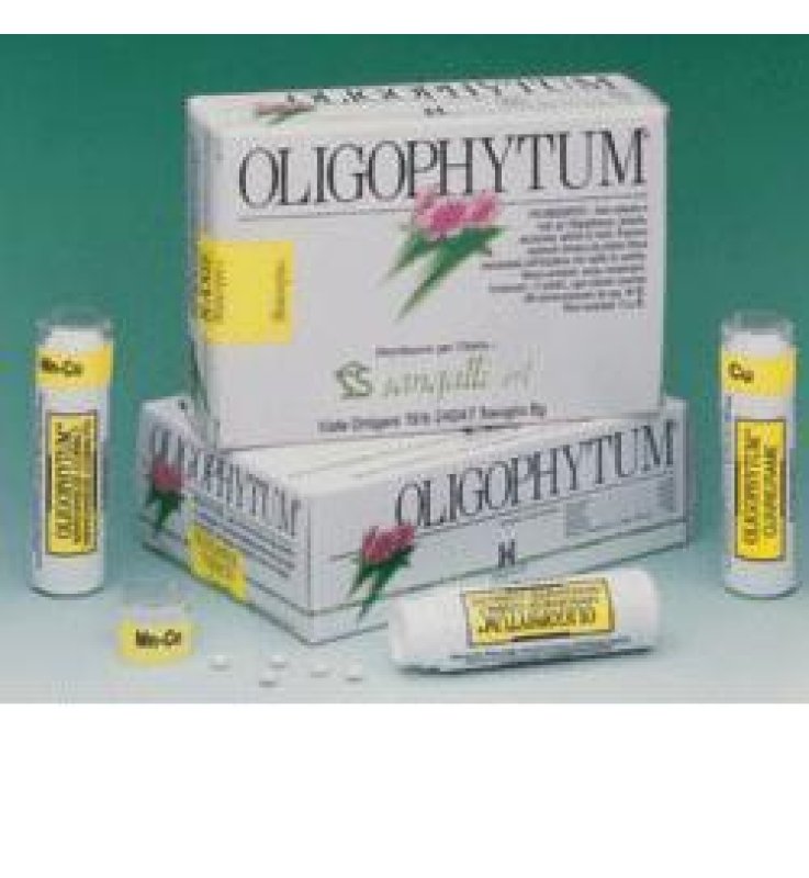 OLIGOPHYTUM FERRO (SPINACI)SAN