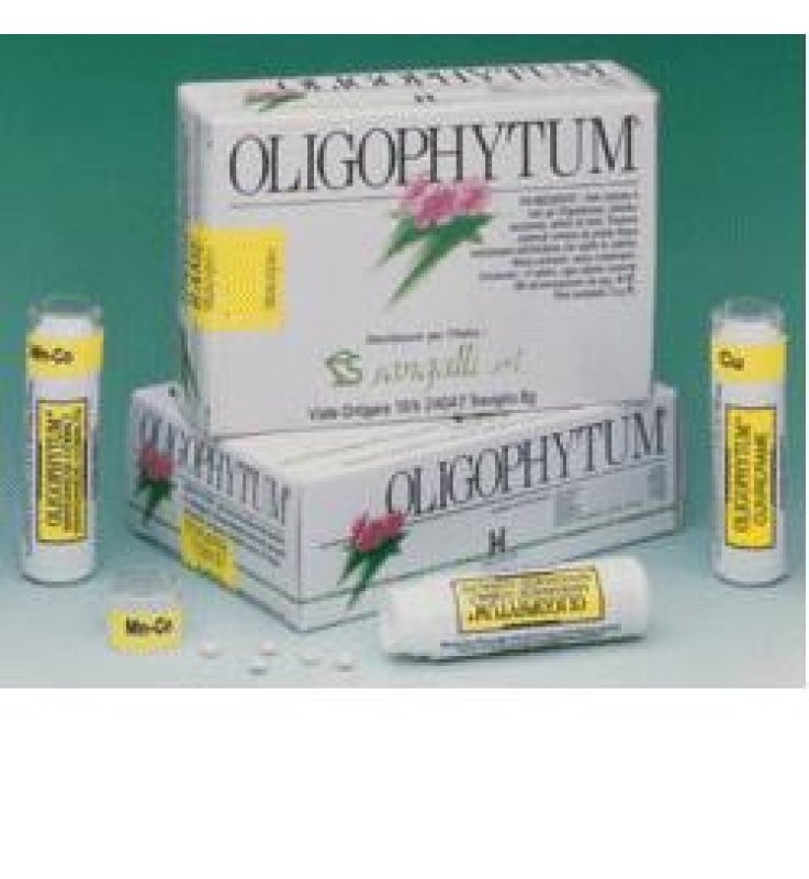 OLIGOPHYTUM FLUORO (TARAS)SANG