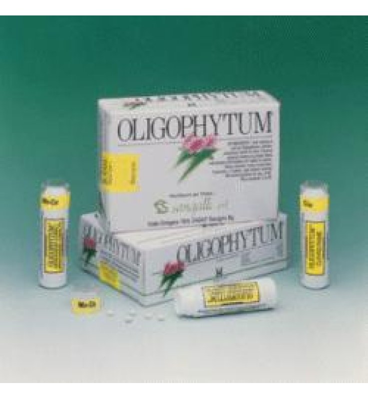 OLIGOPHYTUM MAGNESIO 300MICROCPR