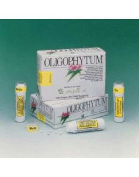 OLIGOPHYTUM SILICIO (EQUIS) SA