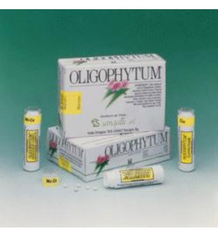 OLIGOPHYTUM SILICIO (EQUIS) SA