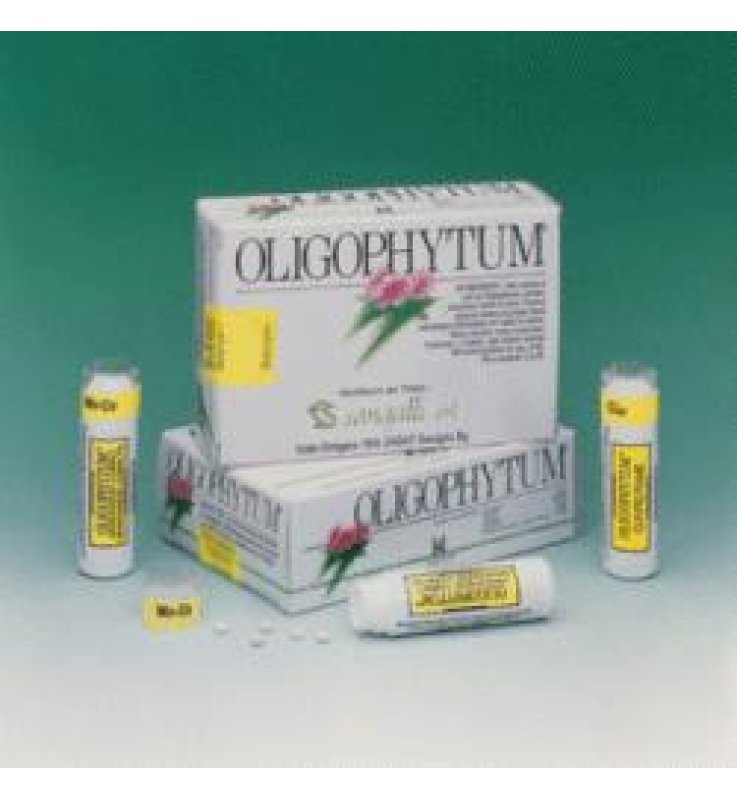 OLIGOPHYTUM ZINCO (CRESCIONE)