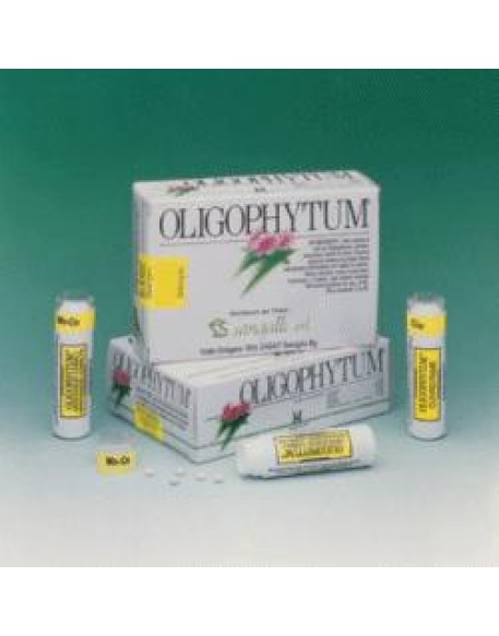 OLIGOPHYTUM RAME (BIANCOSPINO)