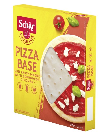 SCHAR-PIZZA 300 GR