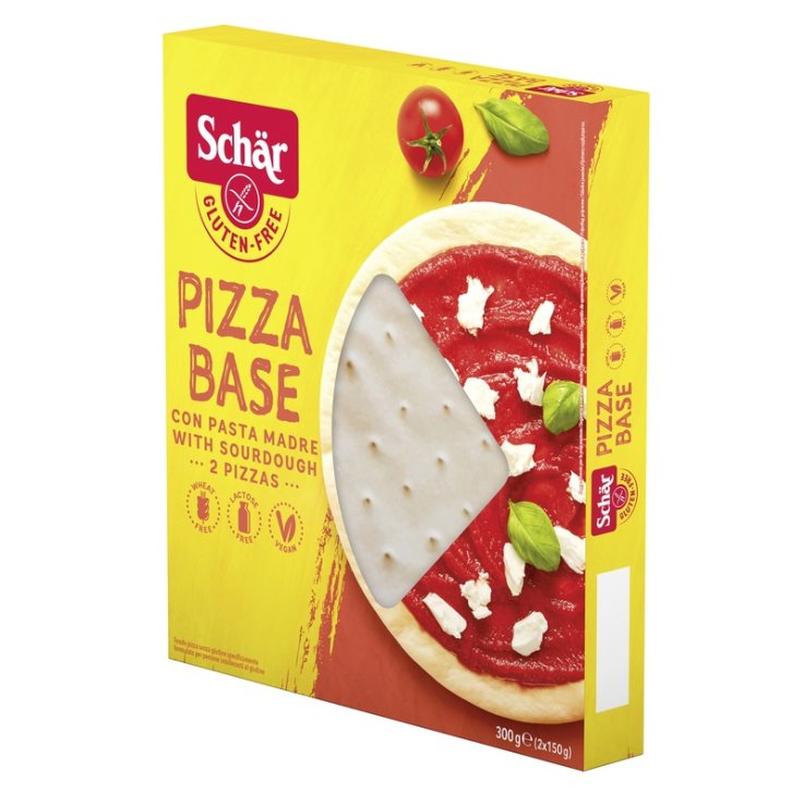 SCHAR-PIZZA 300 GR SCHAR-PIZZA 300 GR