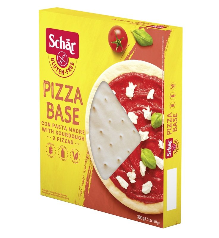 SCHAR-PIZZA 300 GR