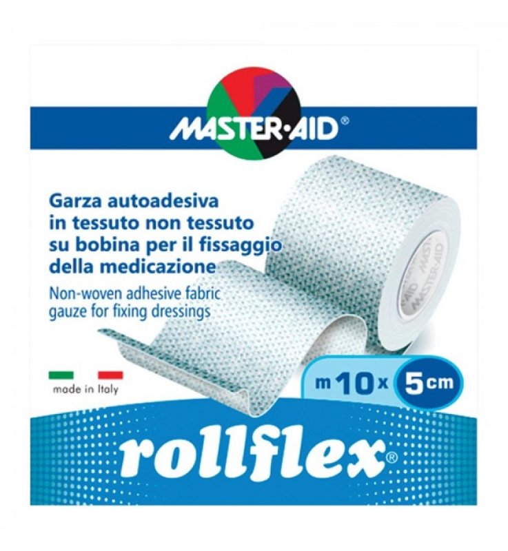 ROLLFLEX Garza Ad.TNT 10mx 5cm