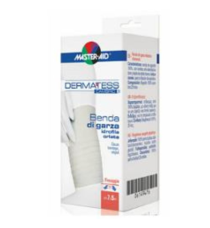 DERMATESS CAMBR BND  5X 5M