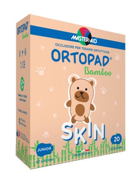 ORTOPAD-SKIN REGULAR 20CER