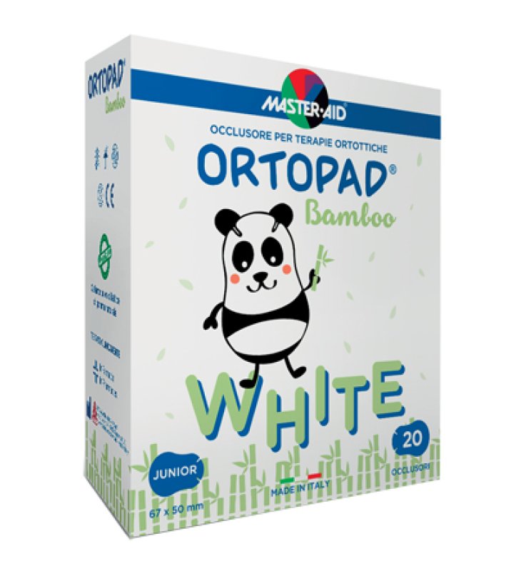 ORTOPAD-JUNIOR 50 CER