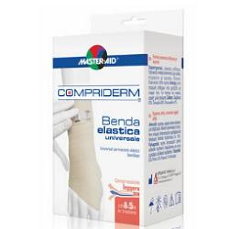 COMPRIDERM-BND ELAS 10X5M COMPRIDERM-BND ELAS 10X5M