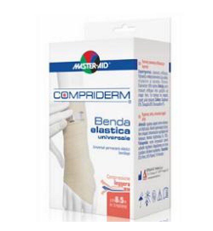 COMPRIDERM-BND ELAS 10X5M COMPRIDERM-BND ELAS 10X5M