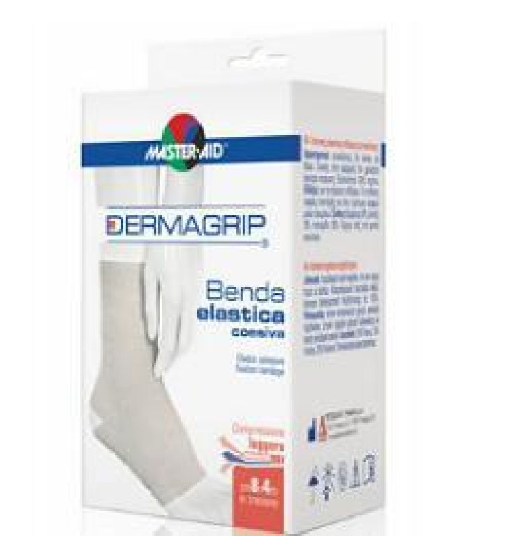 DERMAGRIP-BND EL ABL  6X4