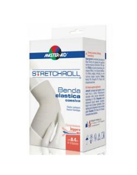 STRETCHROLL-BND ELAS  6X4M