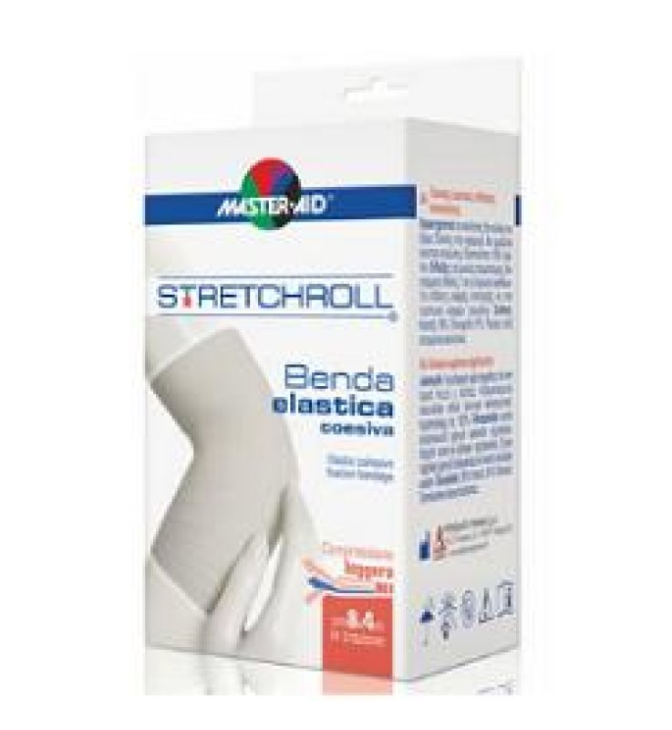 STRETCHROLL-BND ELAS  4X4M