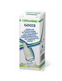 CERUMINA-GOCCE 10ML