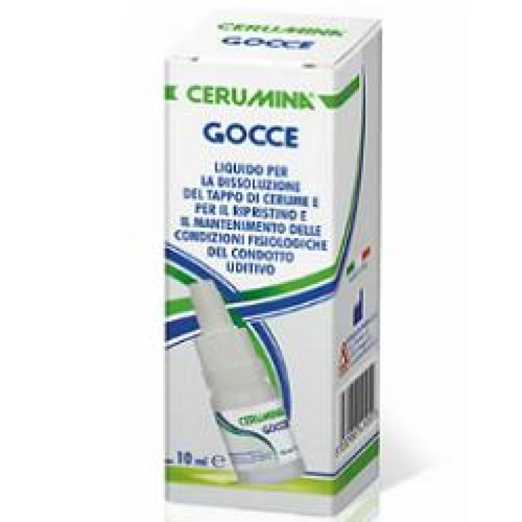 CERUMINA-GOCCE 10ML CERUMINA-GOCCE 10ML
