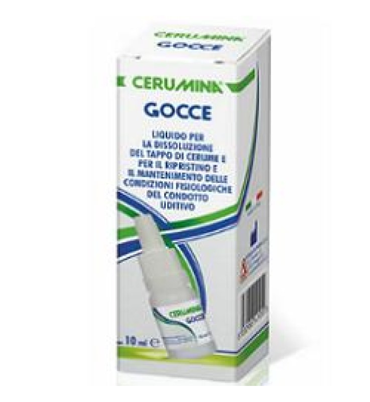 CERUMINA-GOCCE 10ML CERUMINA-GOCCE 10ML