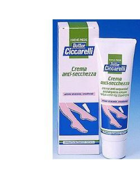 CICCARELLI CREMA ANTISECCHEZZA 50 ML