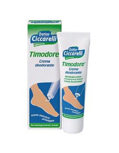 TIMODORE CREMA DEODORANTE 50 ML