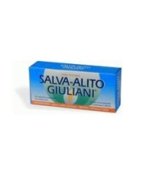 SALVA ALITO GIULIANI 30 COMPRESSE