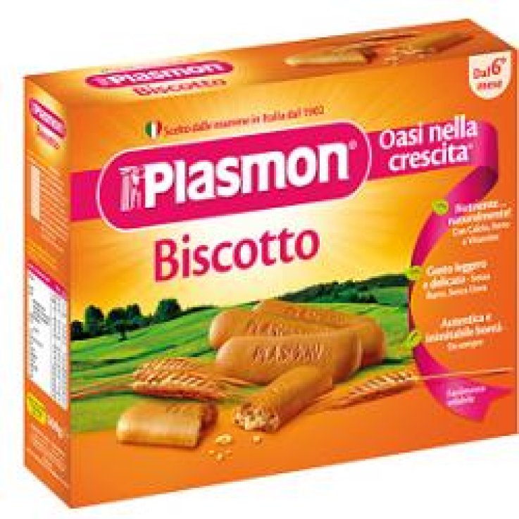 PLASMON Bisc. 720g PLASMON Bisc. 720g