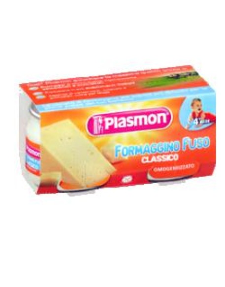 PLASMON FORMAGGINO  80X2