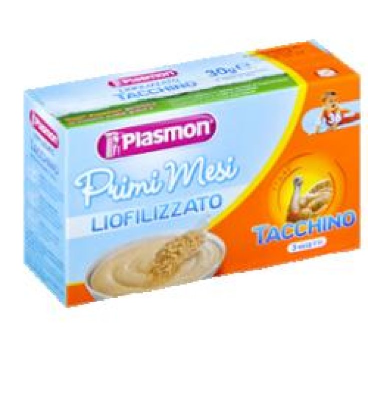 PLASOMO LIOFILIZZATO TACCH 10 G X 3 PEZZI OFFERTA SPECIALE