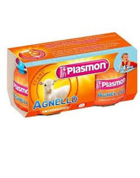 OMO PL.Agnello 4x80g