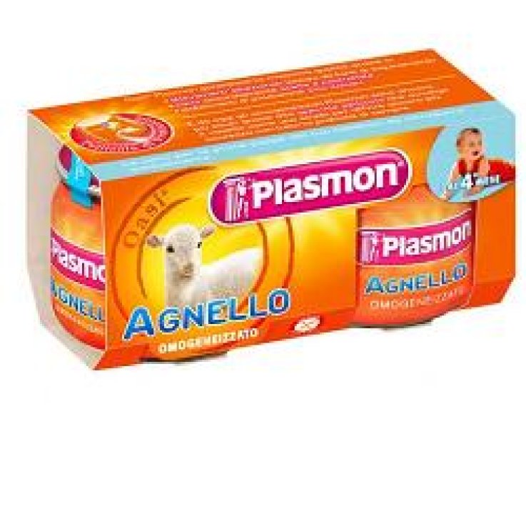 PLASMON OMOAGNELLO 80X2 PLASMON OMOAGNELLO 80X2