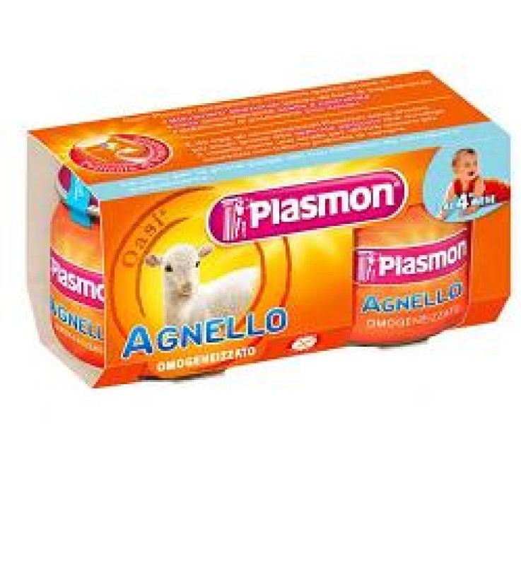 PLASMON OMOAGNELLO 80X2 PLASMON OMOAGNELLO 80X2