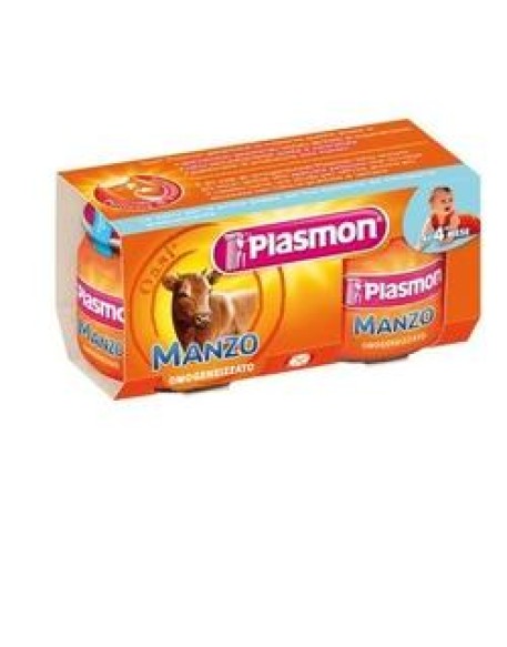 PLASMON OMOMANZO  80X2