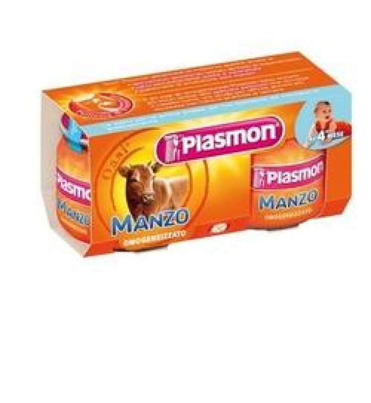 PLASMON OMOMANZO 80X2 PLASMON OMOMANZO 80X2