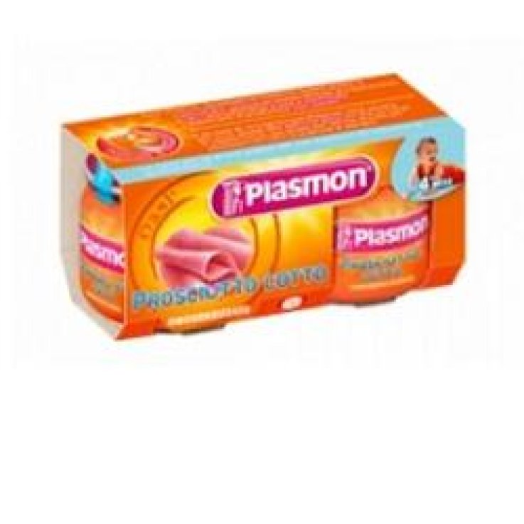 PLASMON OMOPROSCIUT 80X2 PLASMON OMOPROSCIUT 80X2