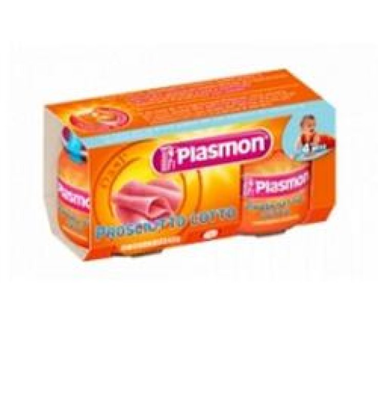 PLASMON OMOPROSCIUT 80X2 PLASMON OMOPROSCIUT 80X2