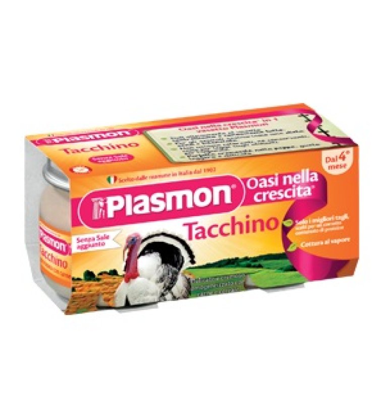 PLASMON OMOTACCHINO   80X2