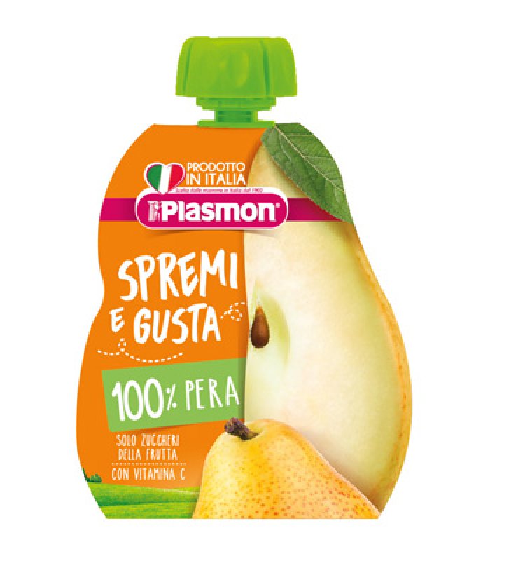 SPREMI E GUSTA PERA 100ML