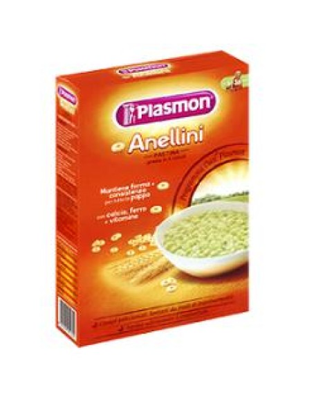 PLASMON ANELLINI 340 G 1 PEZZO