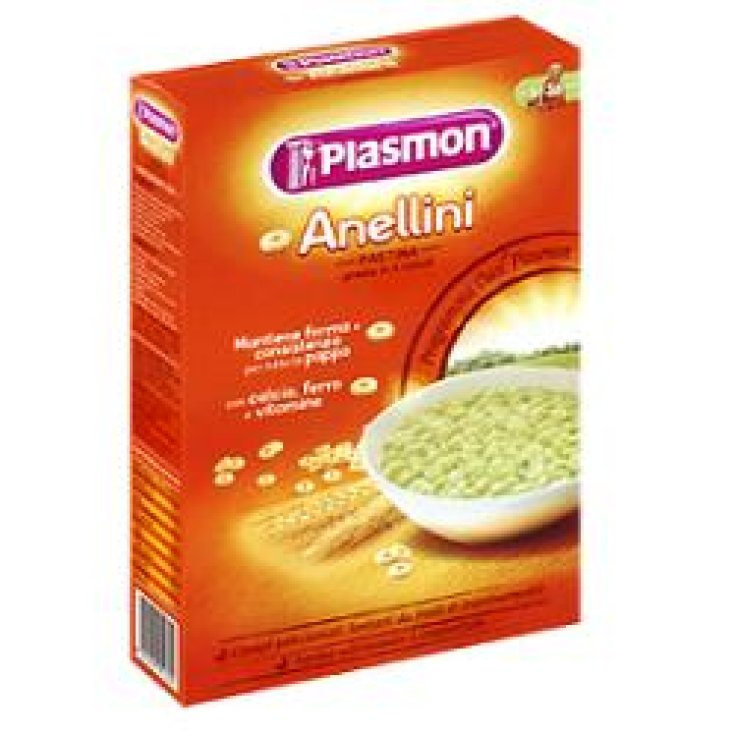 PLASMON ANELLINI 340 G 1 PEZZO PLASMON ANELLINI 340 G 1 PEZZO