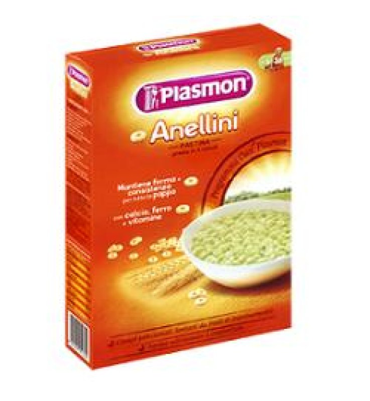 PLASMON ANELLINI 340 G 1 PEZZO