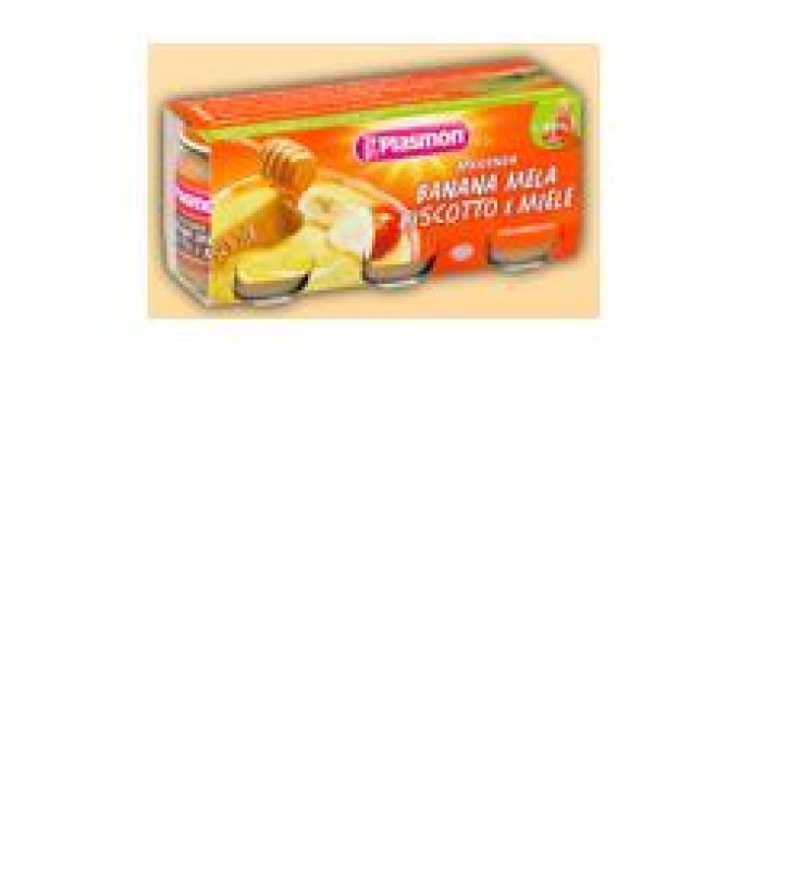 PLASMON OMOBAN/MEL BISC 3X120G PLASMON OMOBAN/MEL BISC 3X120G