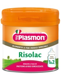 PLASMON RISOLAC UNIFICATO 350 G 1 PEZZO