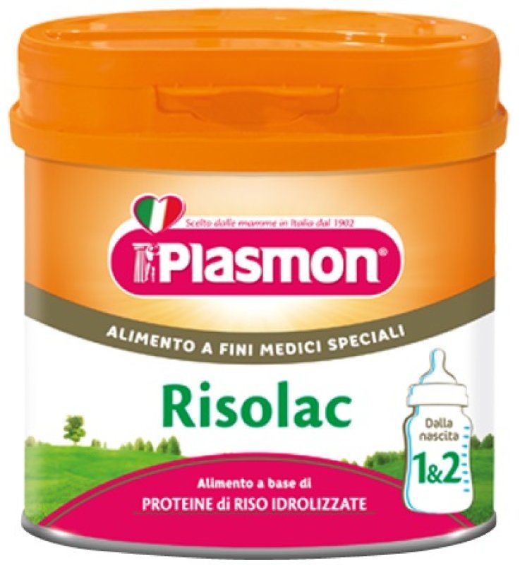 PLASMON RISOLAC UNIFICATO 350 G 1 PEZZO