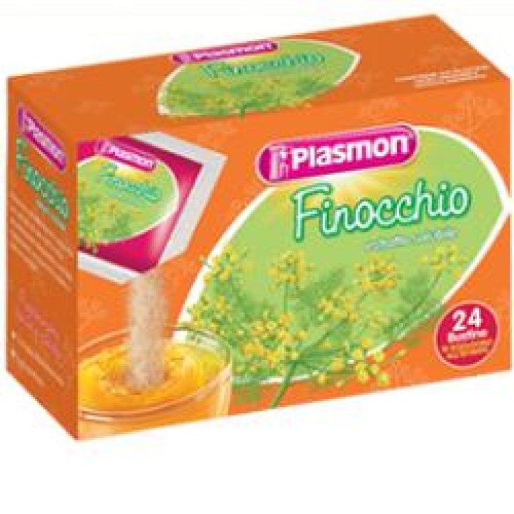 PLASMON TISANA FINOCCHIO 24 BUSTE PLASMON TISANA FINOCCHIO 24 BUSTE