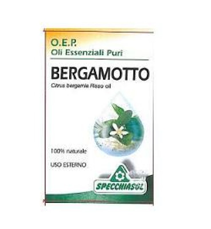 Olio Ess.Bergamotto 10ml SPECC