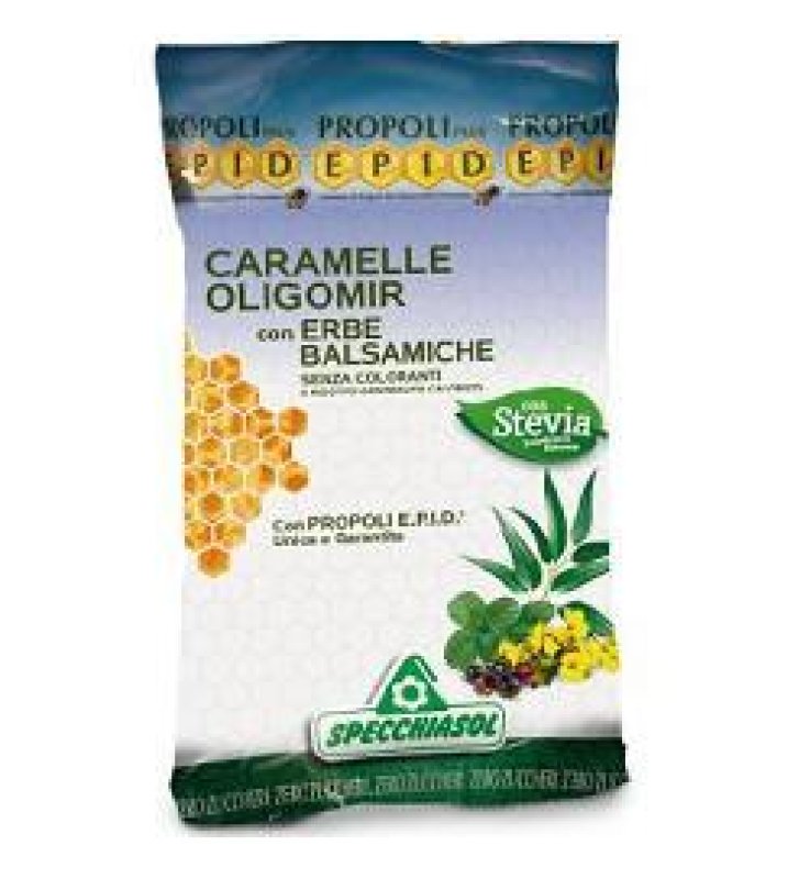 OLIGOMIR EPID CARAMELLE 67,2 G OLIGOMIR EPID CARAMELLE 67,2 G