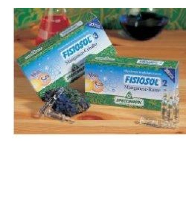 FISIOSOL 18 SELENIO 20F 2ML