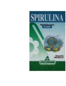 SPIRULINA ERBE 140TAV