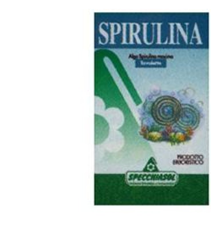 SPIRULINA ERBE 140TAV